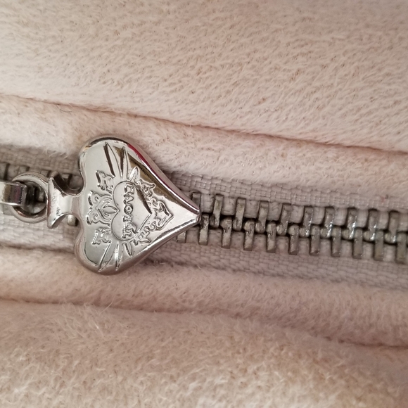 Girls Shearling Like Vest - Picture 4 of 5